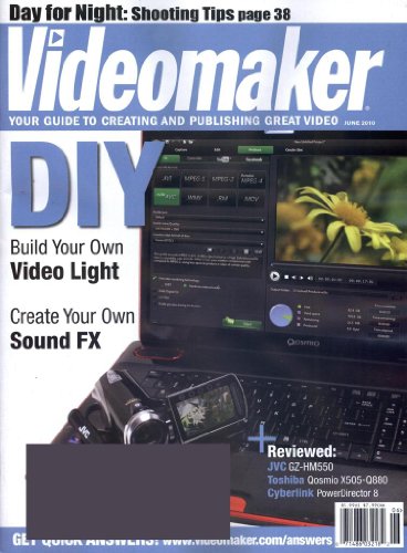 Best Price for Videomaker Magazine Subscription