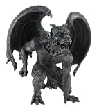 Evil Winged Devil Gargoyle Statue Sculpture