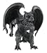 Evil Winged Devil Gargoyle Statue Sculpture