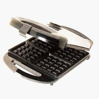 Cucina Pro 1473 - Classic 4 Square Waffler