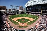 Houston Astros Minute Made Ballpark Wallpaper