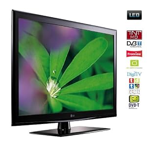 LG 37LE4500 LED Television