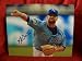 Kyle Davies Autographed Kansas City Royals 8x10 Photo, Proof Photo of Kyle Signing for Us.