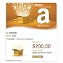 Amazon.ca Gift Certificates - E-mail Delivery by Amazon.ca Gift Certificates