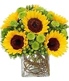 Sunflower Surprise by From You Flowers Discounts