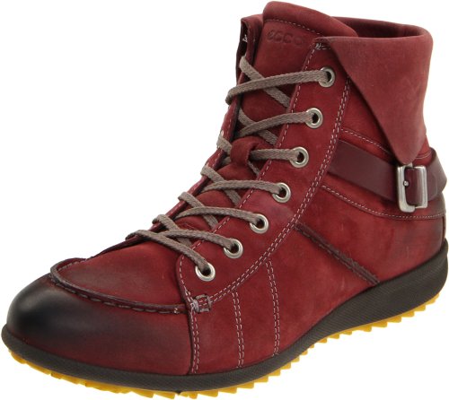 ECCO Womens Magnetic Ankle Boot