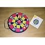 TARGET BALL GARDEN GAME [Toy]