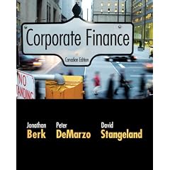 Corporate Finance, Canadian Edition with MyFinanceLab