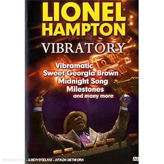 Lionel Hampton - Vibratory [DVD]