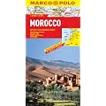 Morocco Marco Polo Map (Marco Polo Maps)