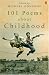101 Poems about Childhood