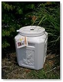 Large Bird Seed Vault 13.0 Gallons