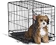 MidWest 1518 iCrate Single-Door Pet Crate 18-By-12-By-14-Inch