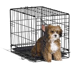Midwest 1518 iCrate Single-Door Pet Crate 18-By-12-By-14-Inch