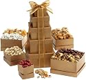 Broadway Basketeers Gift Tower of Sweets (Large)