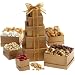 Broadway Basketeers Gift Tower of Sweets (Large)