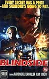 Blindside (1986) UK VHS PAL VIDEO