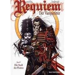 Requiem 9: Die Stadt der Piraten