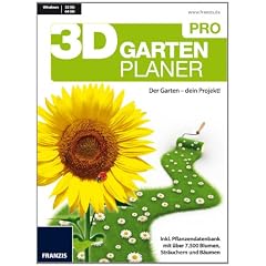 Der Garten - Dein Projekt! 3D Garten Planer PRO