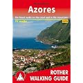 Azores: Rother Walking Guide