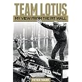 Team Lotus: My View from the Pit Wall