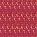 Autumn Splendor: Flower Cascade 12 x 12 Double-Sided Glitter Paper