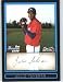 2009 Bowman Prospects #BP4 Julio Teheran - Atlanta Braves (RC - Rookie Card / Prospec...