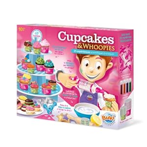 Buki France - 7064 - Jeu Educatif et Scientifique - Cupcakes & Whoopies