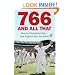 766 and All That: Over by Triumphant Over - How England Won the Ashes