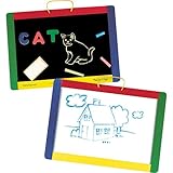 Magnetic Chalk/Dry Erase Board
