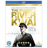 The Bridge on the River Kwai [Blu-ray] [2011][Region Free]