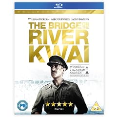 The Bridge on the River Kwai [Blu-ray] [2011][Region Free]