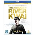 The Bridge on the River Kwai [Blu-ray] [2011][Region Free]
