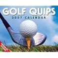 Golf Quips 2007 Mini Day-to-Day Calendar by LLC Andrews McMeel Publishing