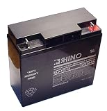 12 VOLT 18 Ah BATTERY