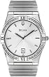 Bulova 96E100 Men's Watch Stainless Steel Windemere Diamond Dress Watch