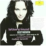 Beethoven : Concerto pour piano n� 5 Op. 73 "Empereur" - Sonate pour piano n� 28 Op. 101par Ludwig van Beethoven