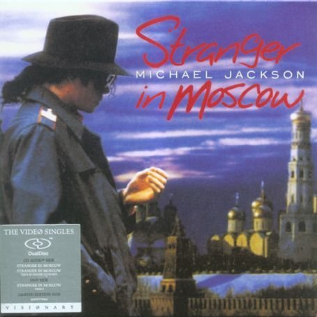 Michael Jackson - Stranger In Moscow (Pt. 1) (MCD) - Zortam Music
