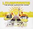 Loveparade 2008 - The Official Compilation (2CD+DVD)