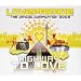Loveparade 2008 - The Official Compilation (2CD+DVD)