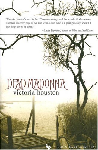 Dead Madonna (Loon Lake Fishing Mysteries)