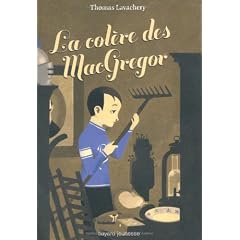 La col�re de MacGregor