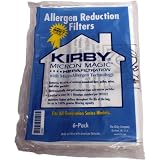 Kirby Generation 3, 4, 5, 6, Ultimate G and Sentria HEPA Bags 6 Pack