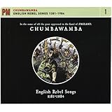 English Rebel Songs 1381-1984