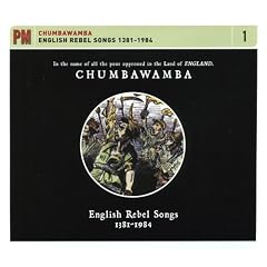 English Rebel Songs 1381-1984