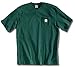 Carhartt - K87-HTG MED REG - T-Shirt, Hunter Green, M