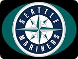 Seattle Mariners Mouse Pad