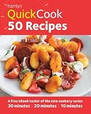 Hamlyn QuickCook: 50 Recipes: A free taster of the new cookery series 
