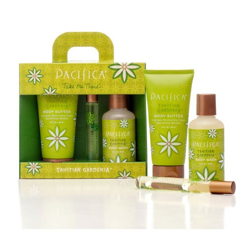 Pacifica Tahitian Gardenia Take Me There Set