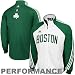 Boston Celtic Jackets : adidas Boston Celtic White-Green On Court Performance Warm-Up Jacket